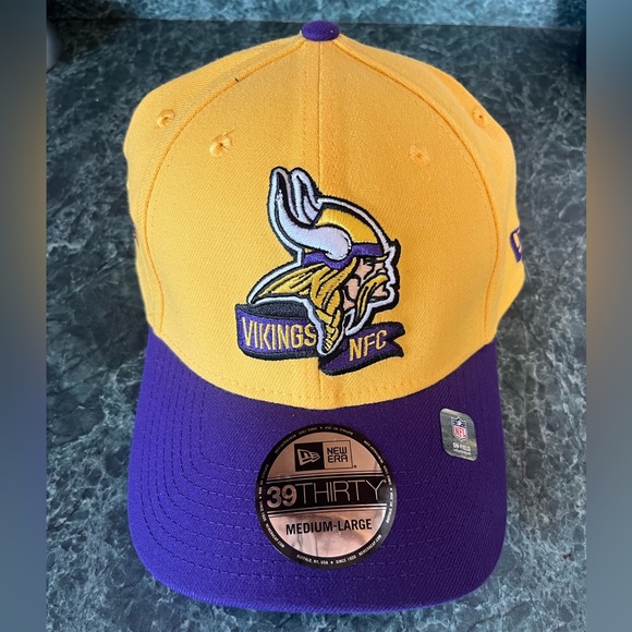 Minnesota Vikings hat - Picture 2 of 7